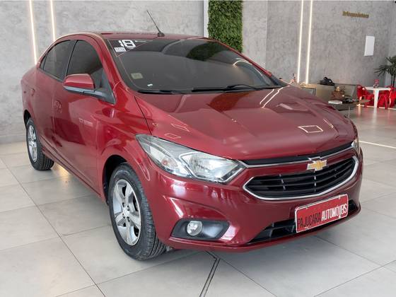 CHEVROLET PRISMA 1.4 MPFI LTZ 8V FLEX 4P AUTOMÁTICO CHEVROLET PRISMA 1.4 MPFI LTZ 8V FLEX 4P AUTOMÁTICO